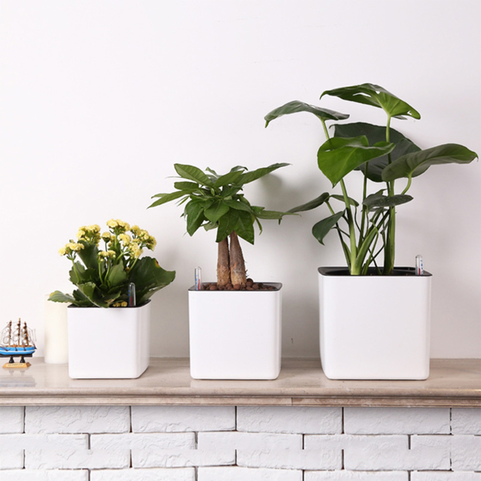 Self Watering Insert - 3 rozmiary leniwych doniczek do roślin