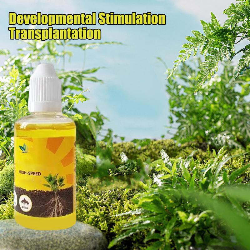 Root Stimulator Liquid - 50ml Stymulator korzeni roślin Płynny stymulator