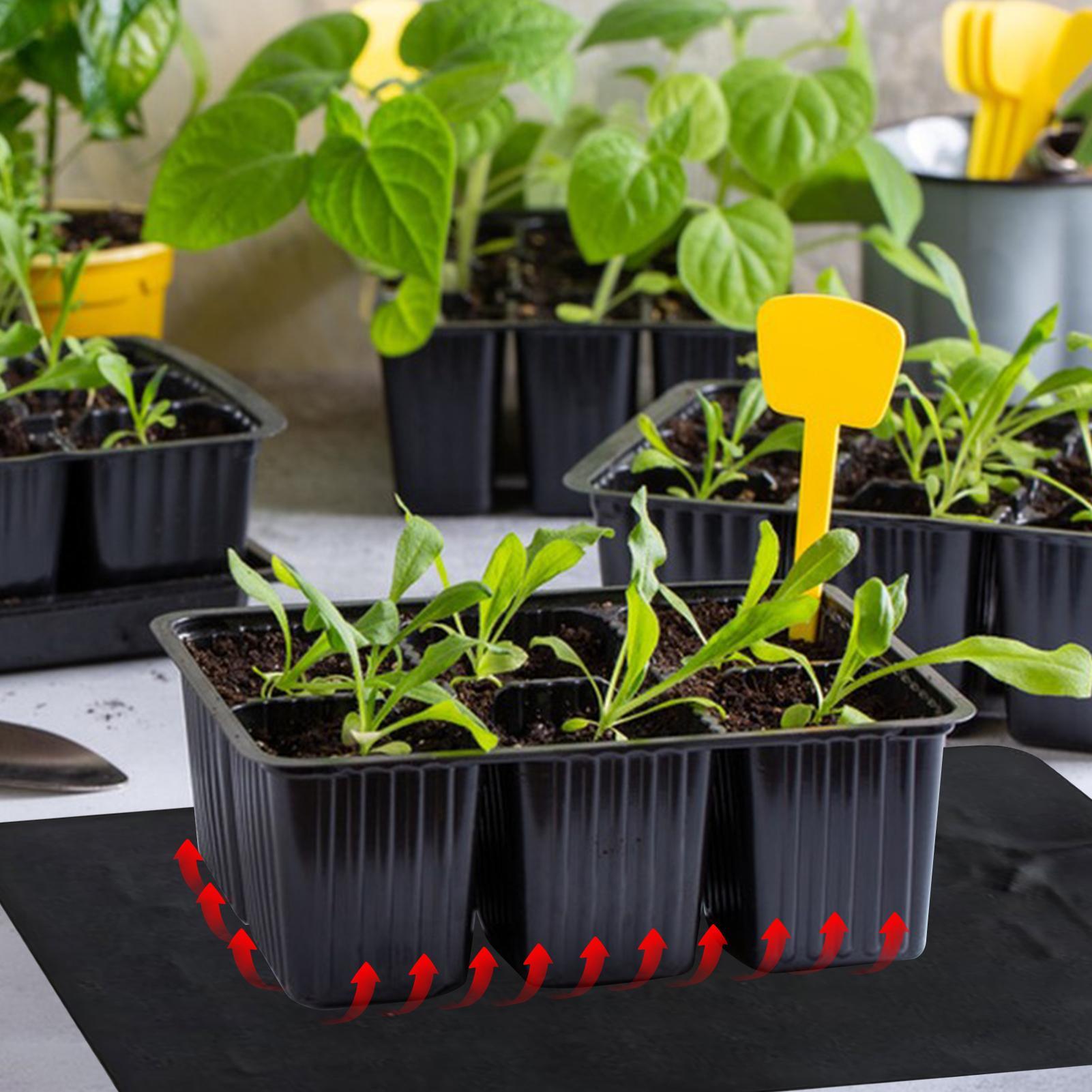 Heat Mat Seedling - Mata grzewcza dla sadzonek 8.5W 5V