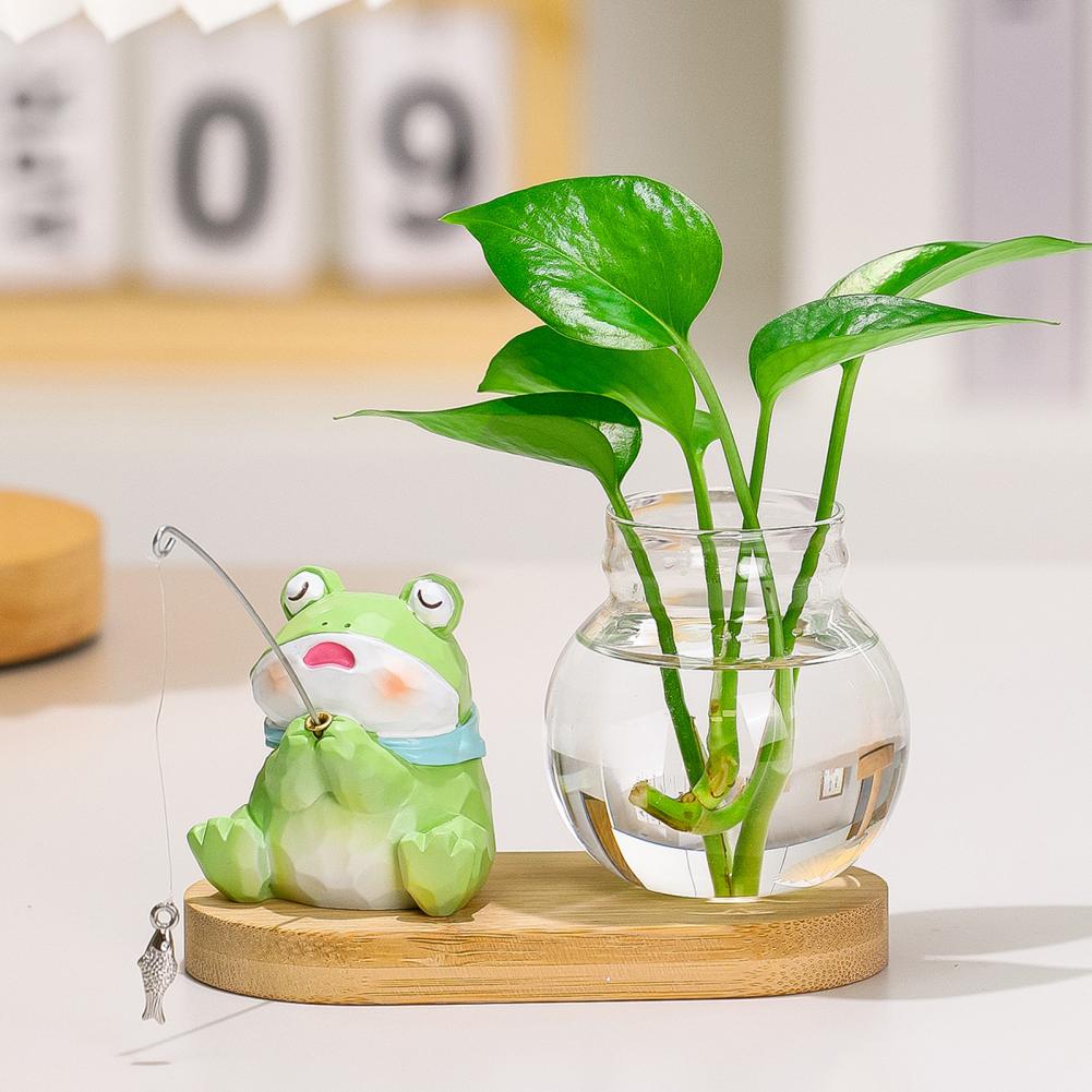 Urocze figurki z żywicy, mini  – Propagation Station Vase recenzja i cena