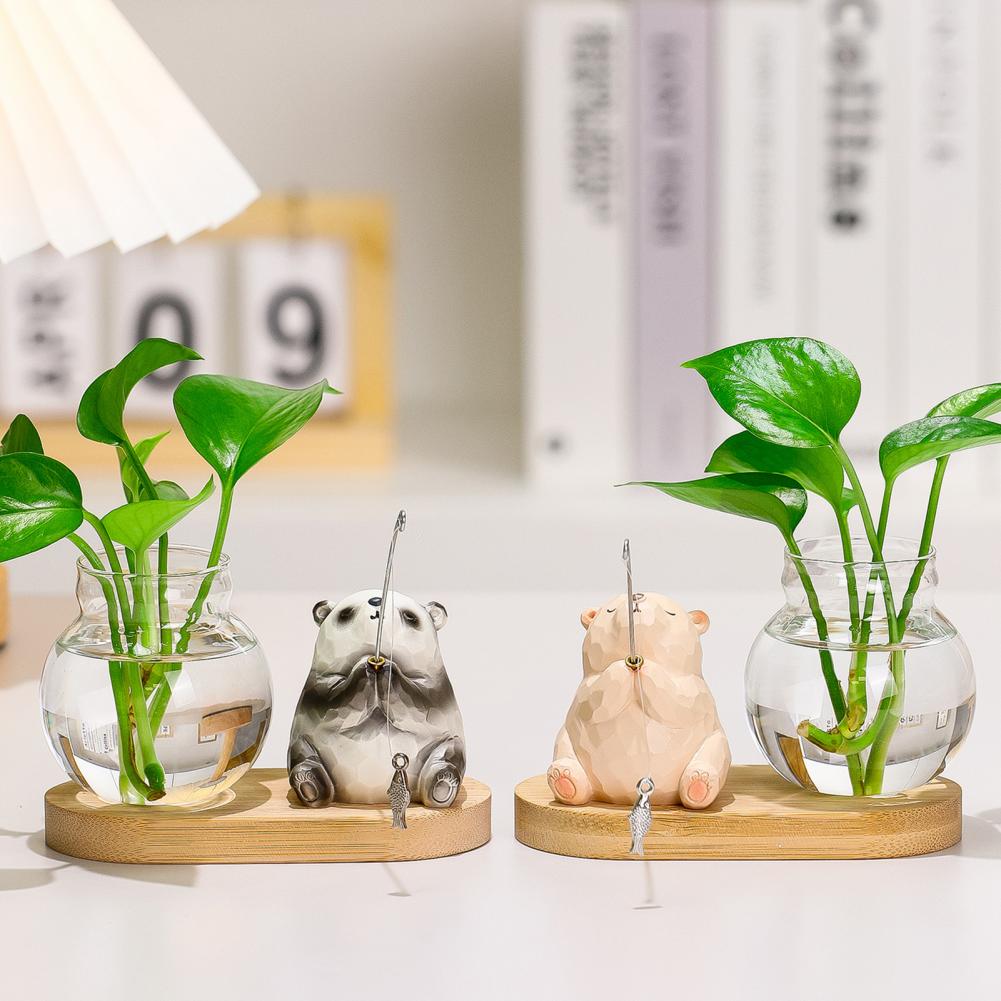 Urocze figurki z żywicy, mini  – Propagation Station Vase recenzja i cena