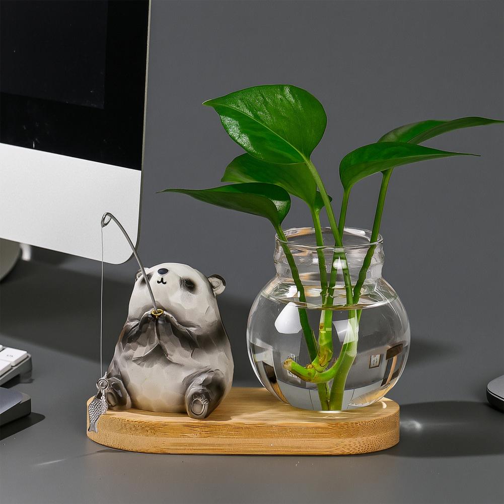 Urocze figurki z żywicy, mini  – Propagation Station Vase recenzja i cena