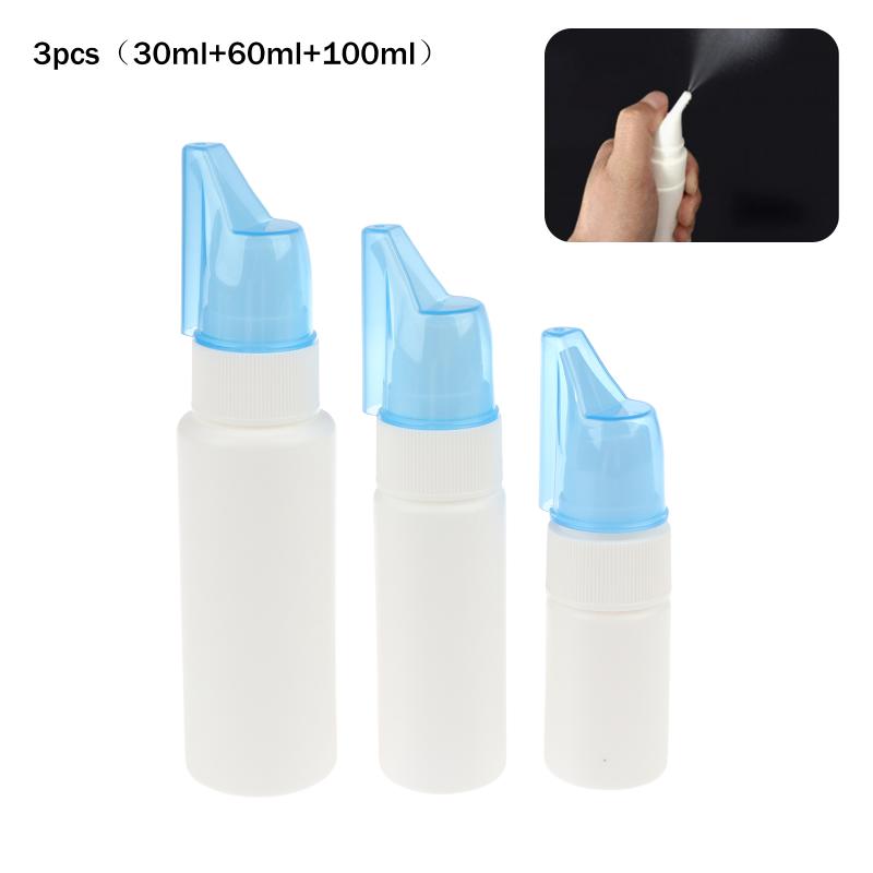 NOWY Zestaw 3 szt. irygatora d – Misting Bottle Fine recenzja i cena