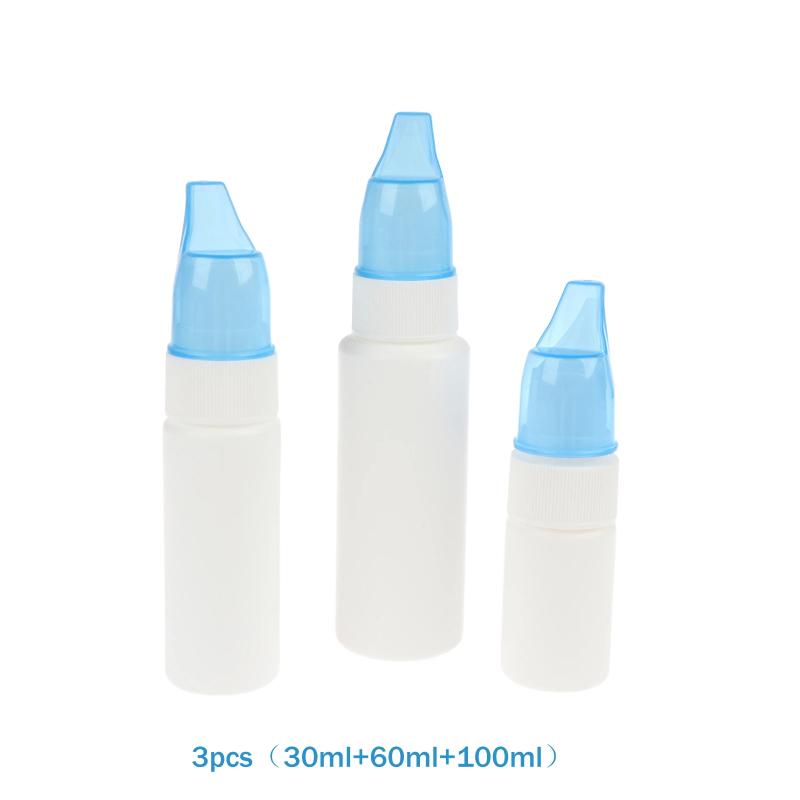 NOWY Zestaw 3 szt. irygatora d – Misting Bottle Fine recenzja i cena