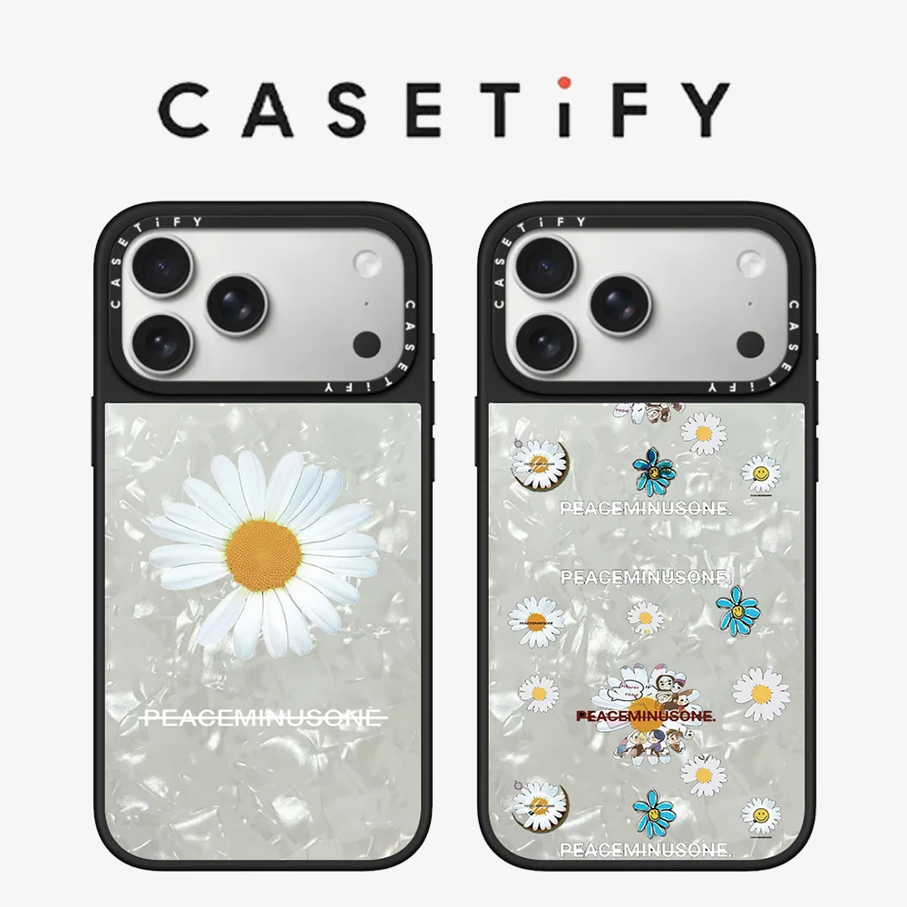 CASETiFY PEACEMINUSONE Seria D – Peat Pellet Tray recenzja i cena