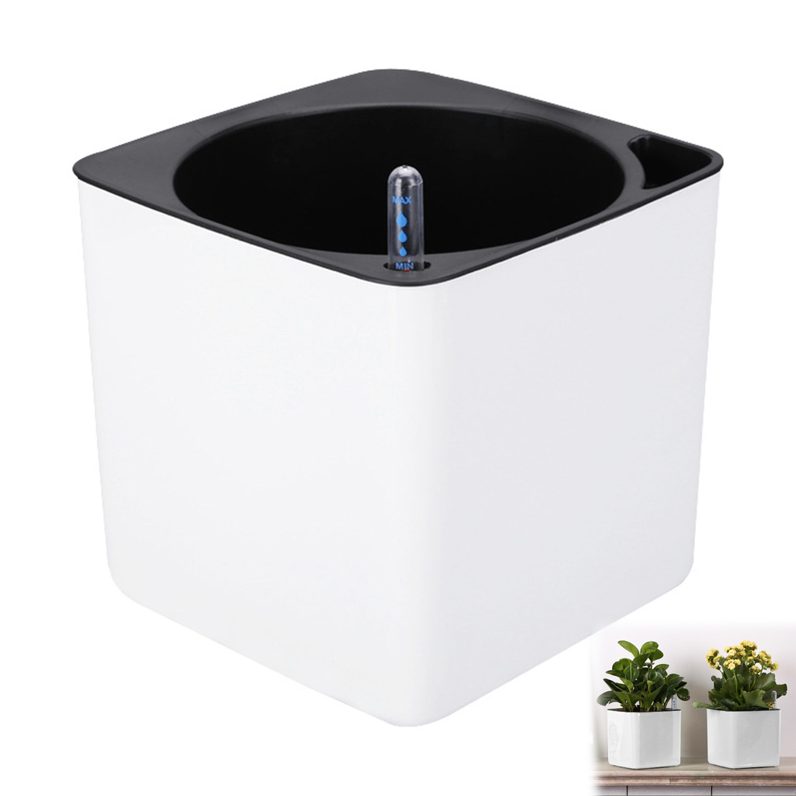 Automatyczne doniczki samonawa – Self Watering Insert recenzja i cena