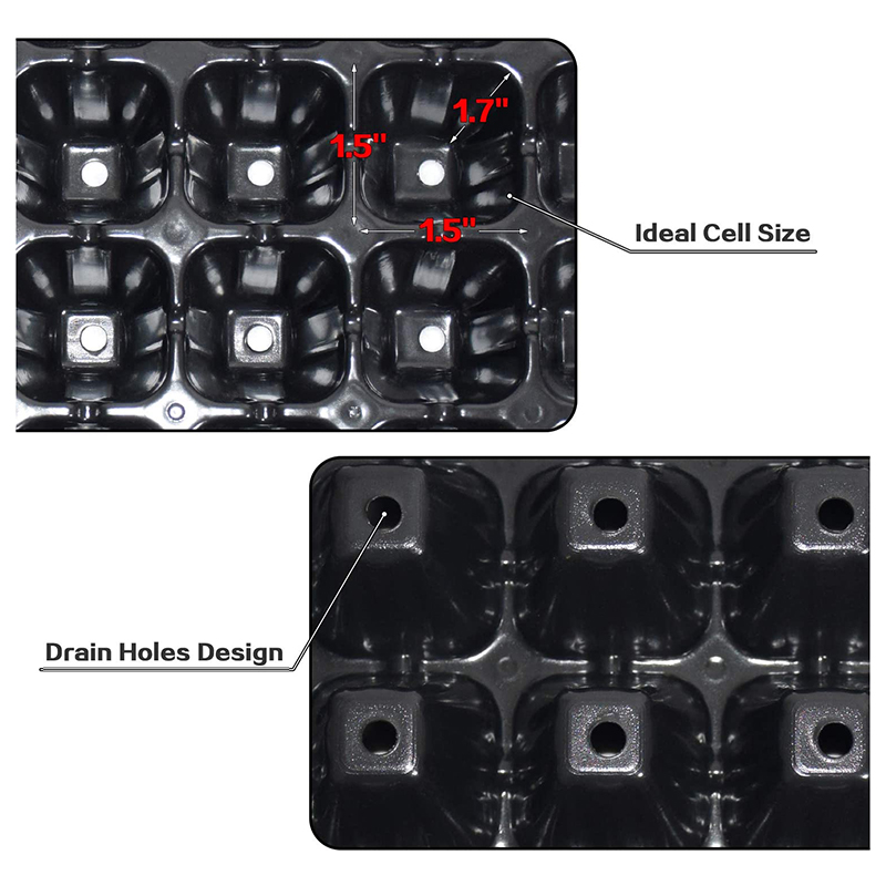 B84B-10 Zestaw do uprawy nasio – Propagation Tray 72 recenzja i cena