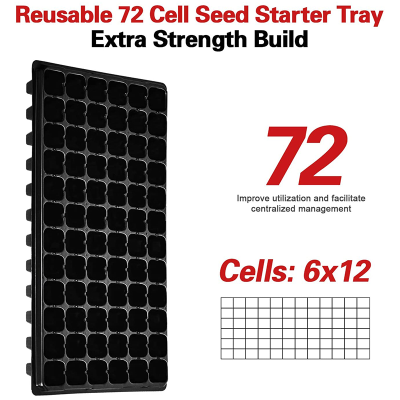 B84B-10 Zestaw do uprawy nasio – Propagation Tray 72 recenzja i cena