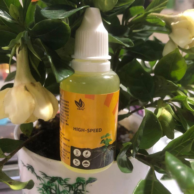 50ml Stymulator korzeni roślin – Root Stimulator Liquid recenzja i cena