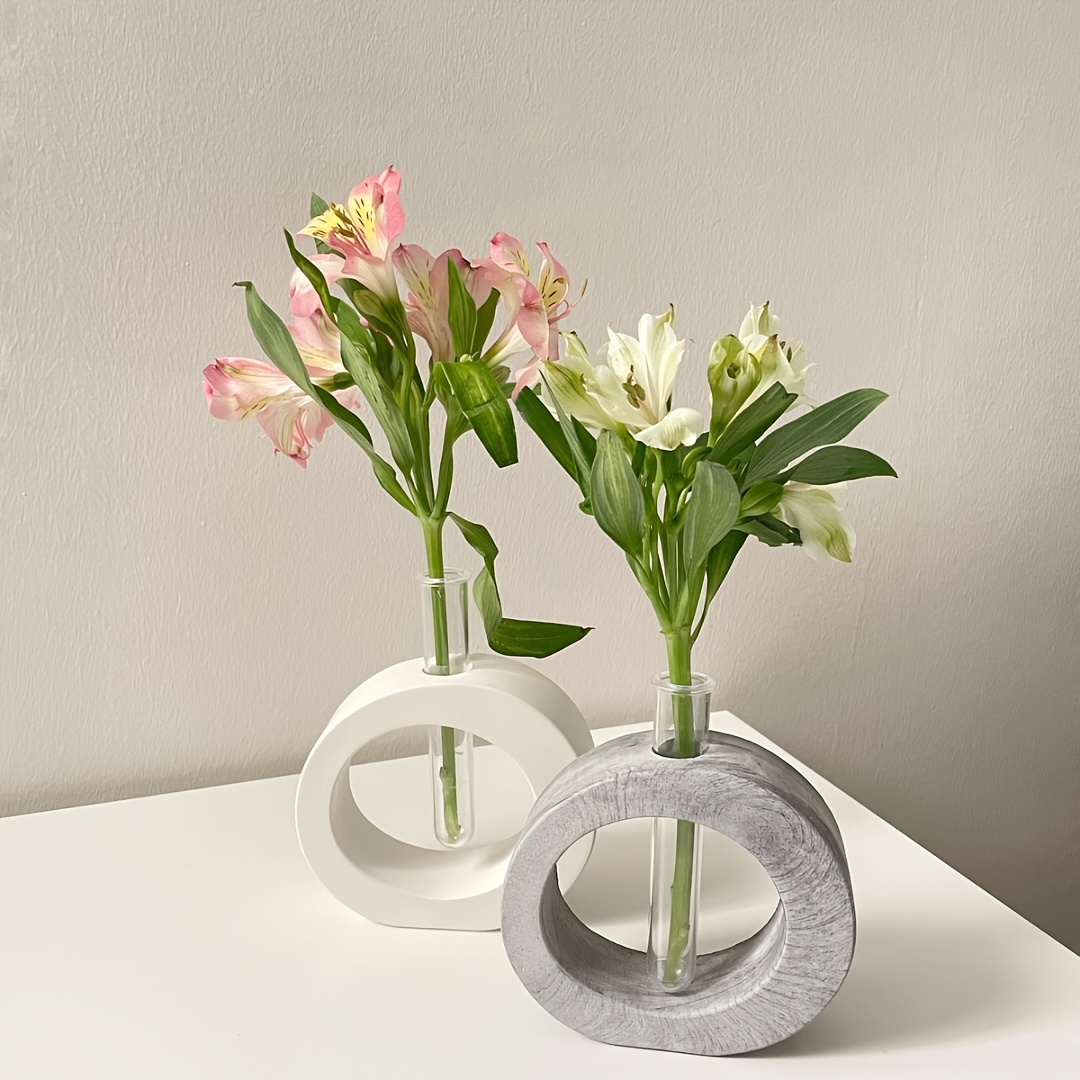 4 SZTUK Wazon na kwiaty Siliko – Propagation Station Vase recenzja i cena