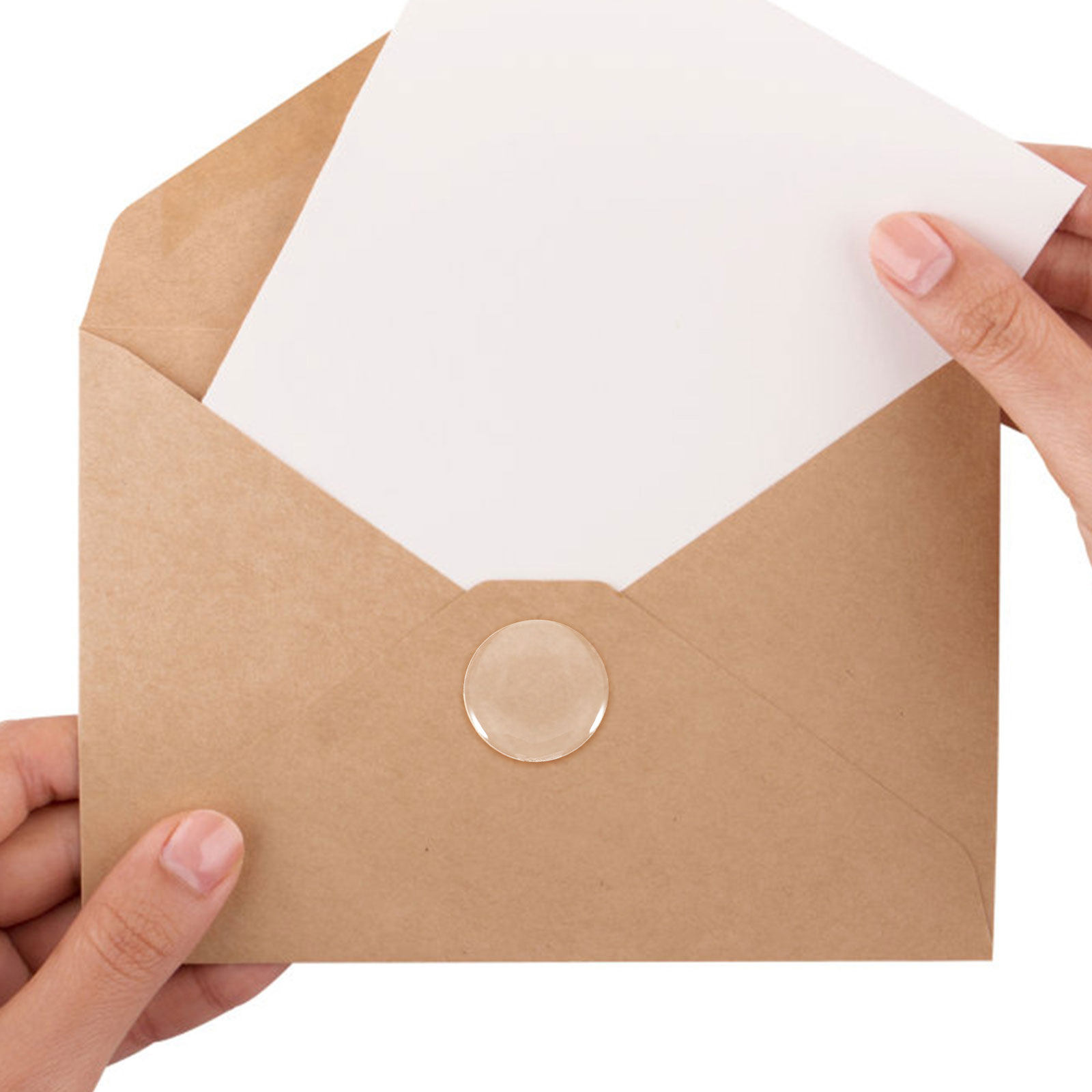 40 sztuk przezroczystych okrąg – Plastic Dome Clear recenzja i cena