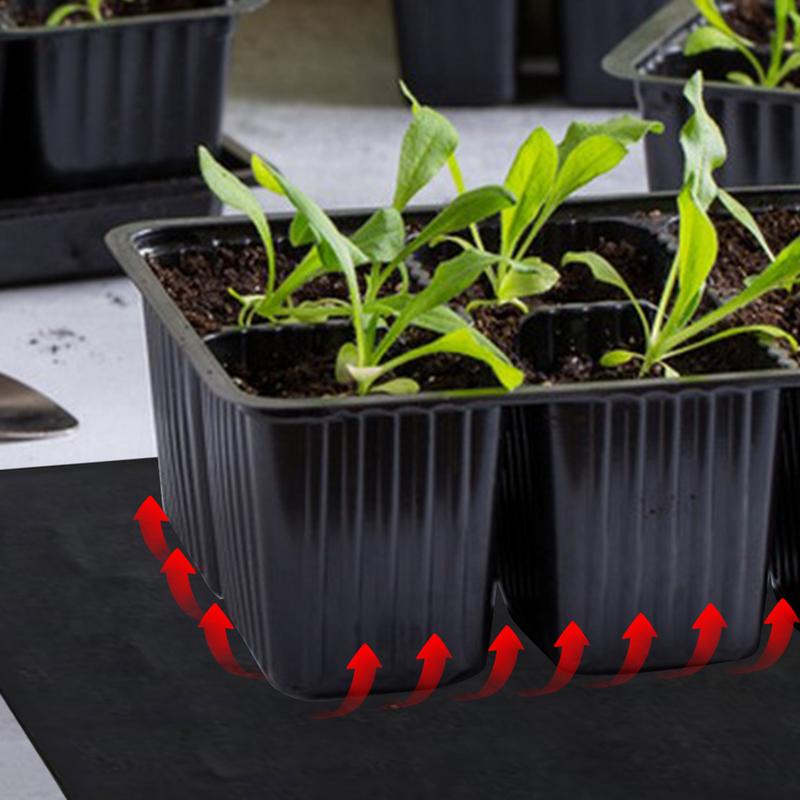 Mata grzewcza dla sadzonek Roś – Heat Mat Seedling recenzja i cena