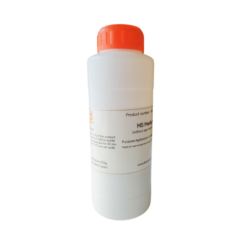 IKEME Lab MS Medium 250g Bez A – Agar Tissue Culture recenzja i cena