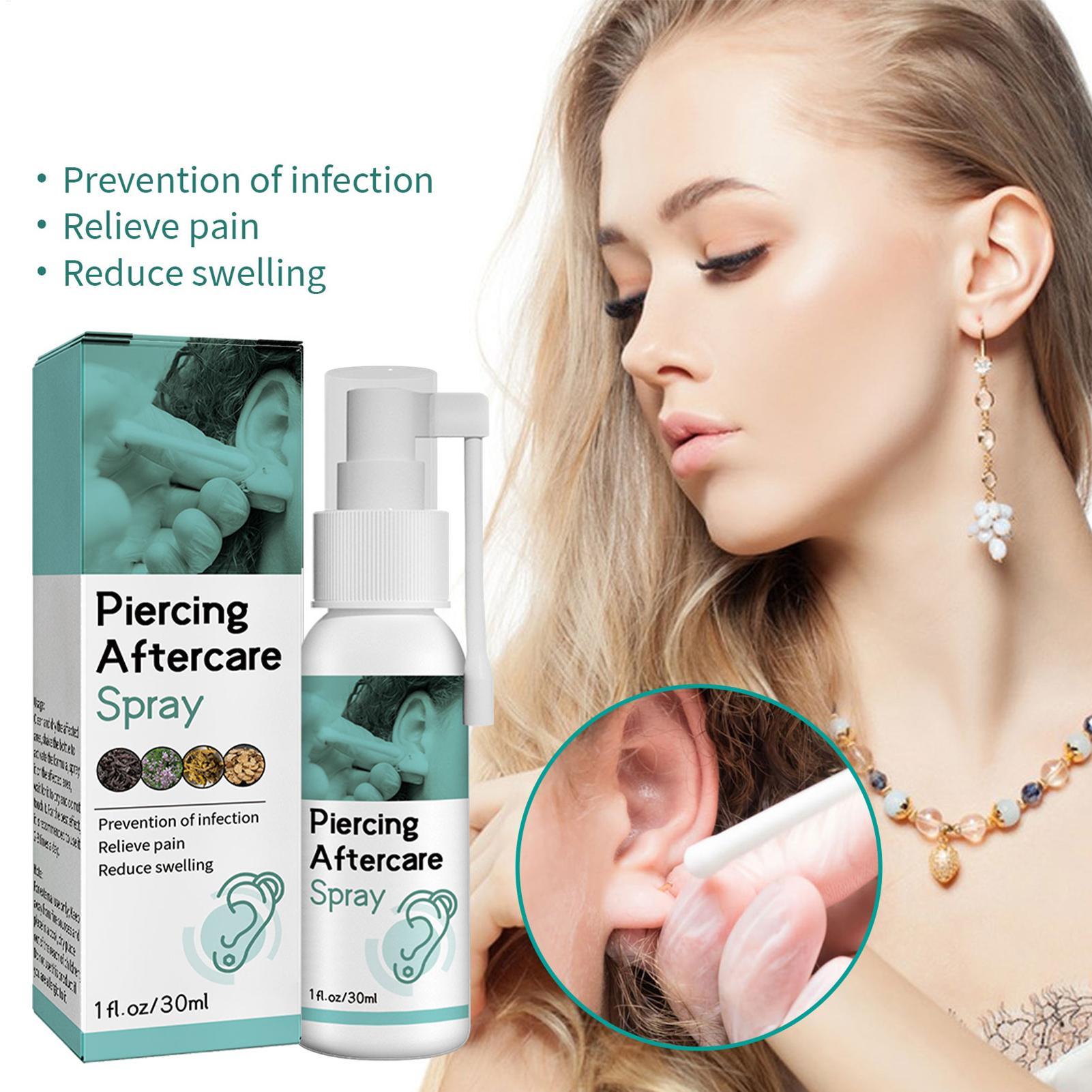 Spray do pielęgnacji po pierci – Misting Bottle Fine recenzja i cena