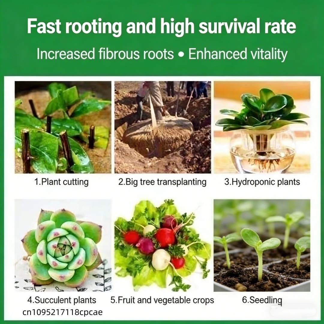 Proszek do ukorzeniań roślin K – Rooting Hormone Powder recenzja i cena