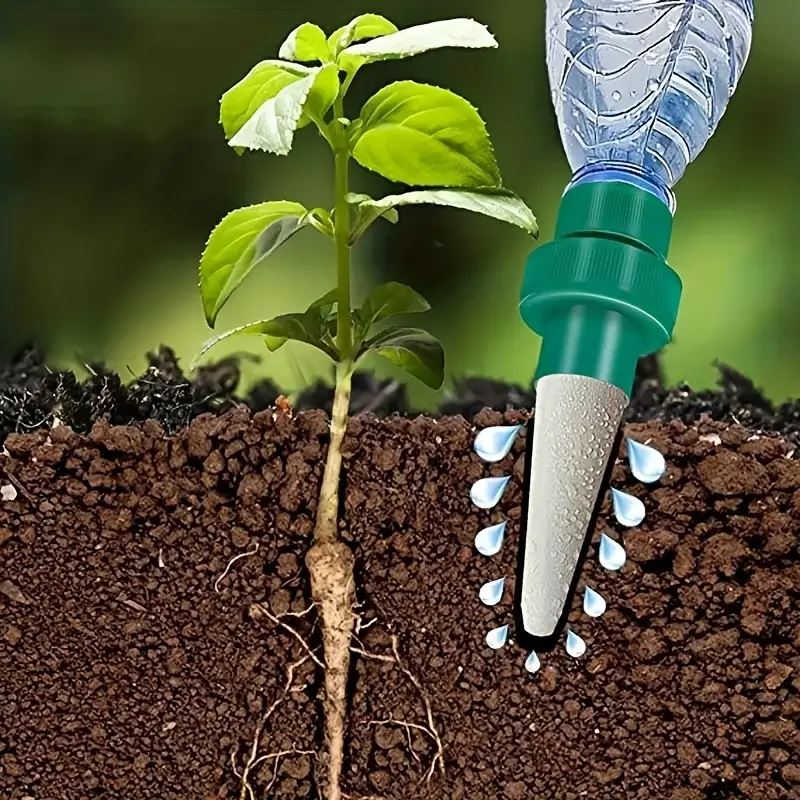 4 szt. Automatyczne nawadniani – Self Watering Insert recenzja i cena