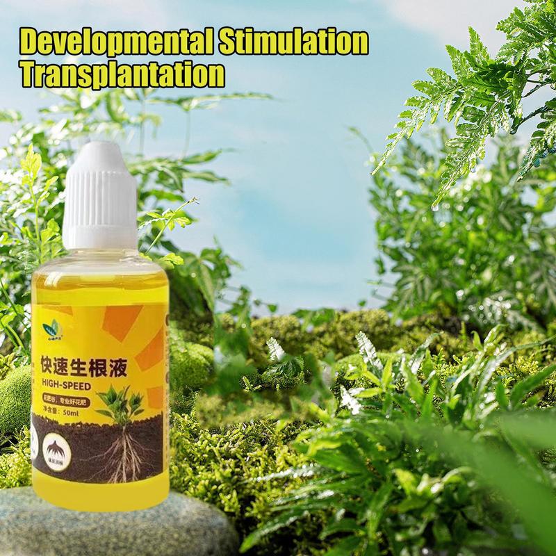 Płynny roztwór do ukorzeniania – Root Stimulator Liquid recenzja i cena