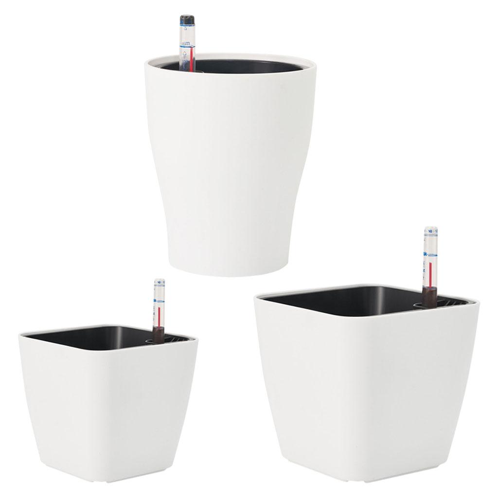 Samonawadniające się doniczki  – Self Watering Insert recenzja i cena