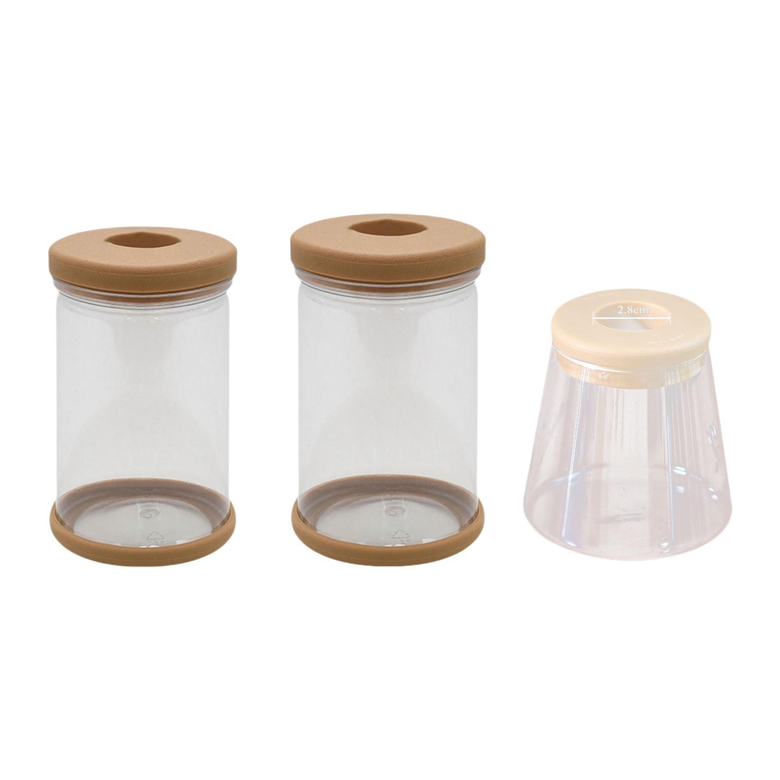 3 szt. Wazony hydroponiczne, d – Propagation Station Vase recenzja i cena