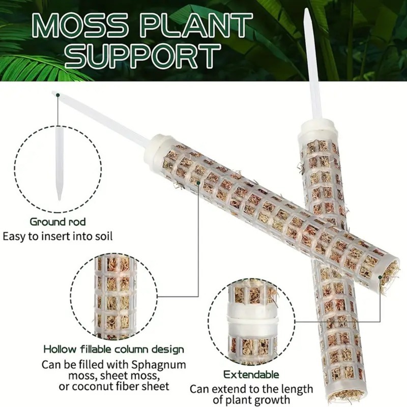 1/2/3 szt. Samonawadniająca si – Sphagnum Moss Dry recenzja i cena
