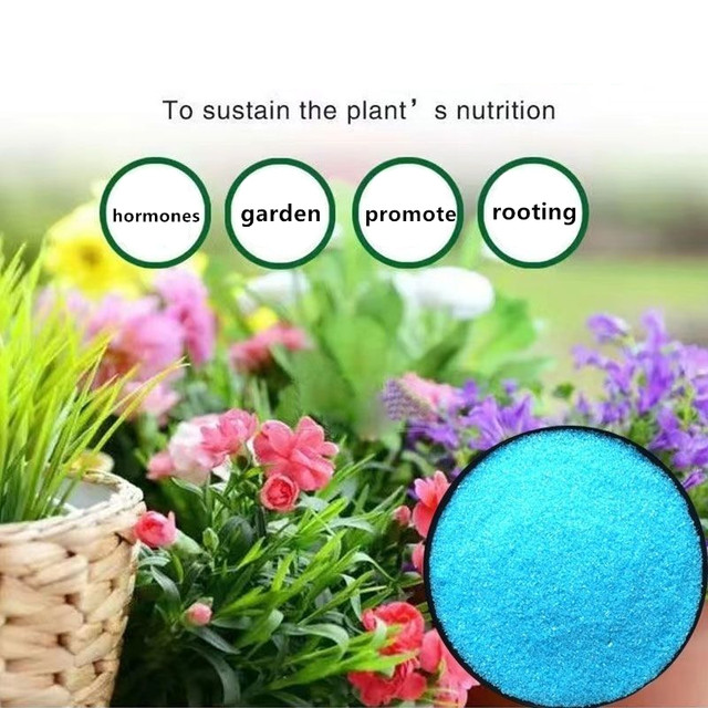 200g Ogrodowy nawóz wodorozpus – Rooting Hormone Powder recenzja i cena