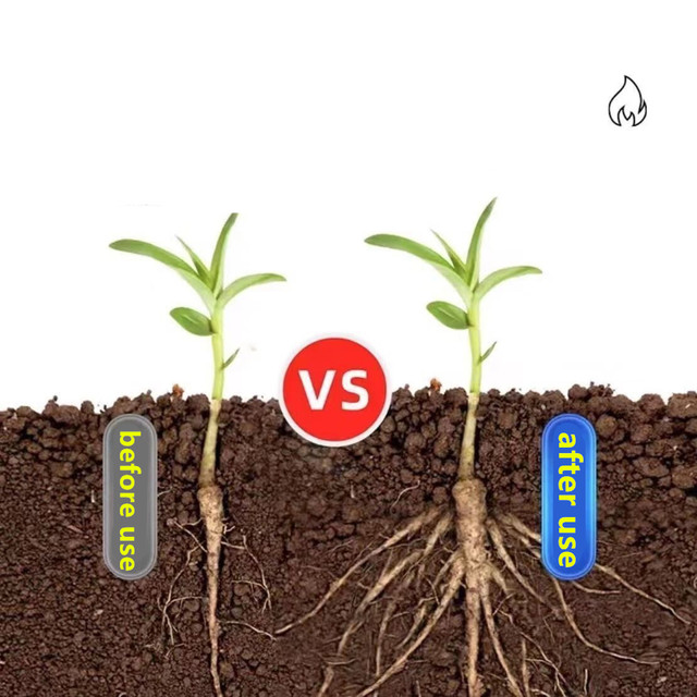 200g Ogrodowy nawóz wodorozpus – Rooting Hormone Powder recenzja i cena
