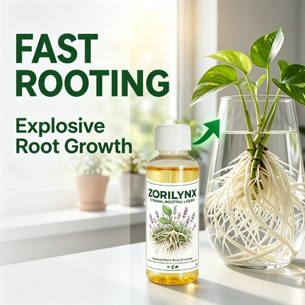 35ml Mocny płyn do ukorzeniani – Root Stimulator Liquid recenzja i cena