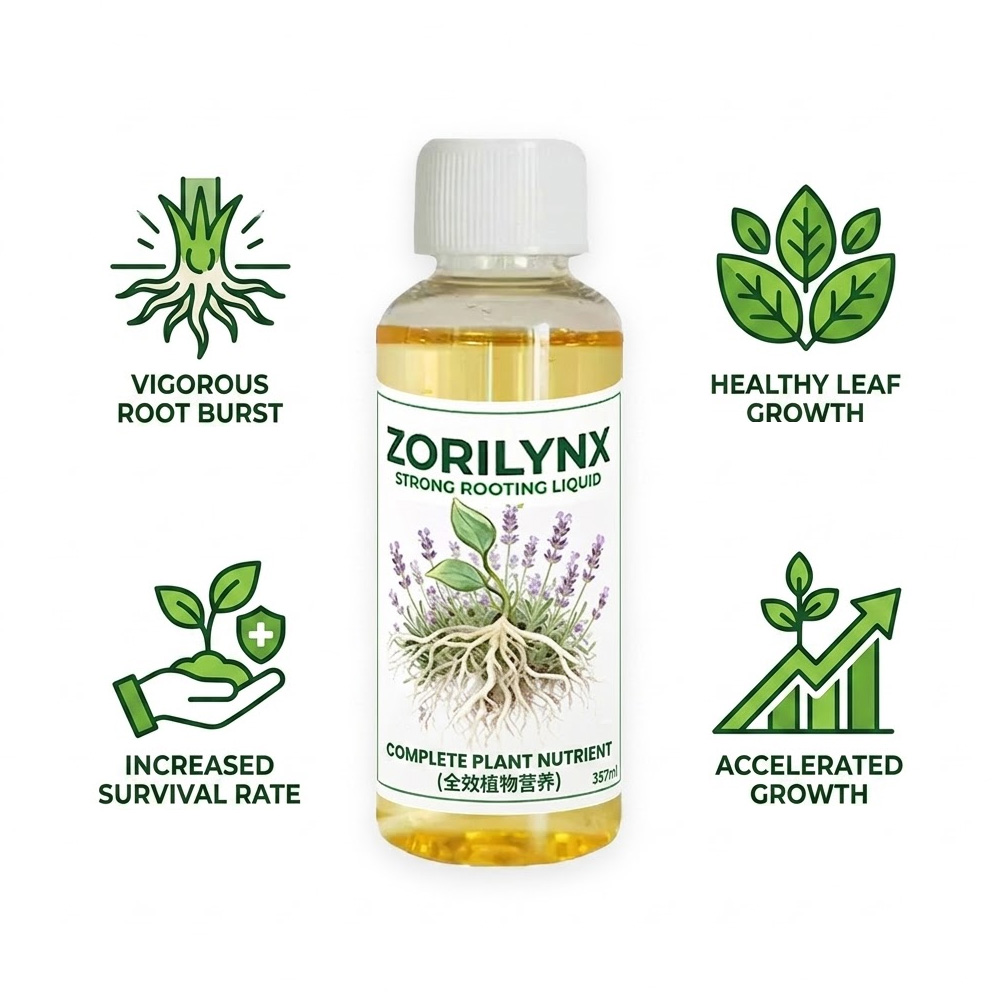 35ml Mocny płyn do ukorzeniani – Root Stimulator Liquid recenzja i cena