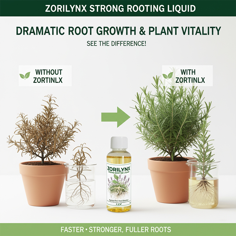 35ml Mocny płyn do ukorzeniani – Root Stimulator Liquid recenzja i cena