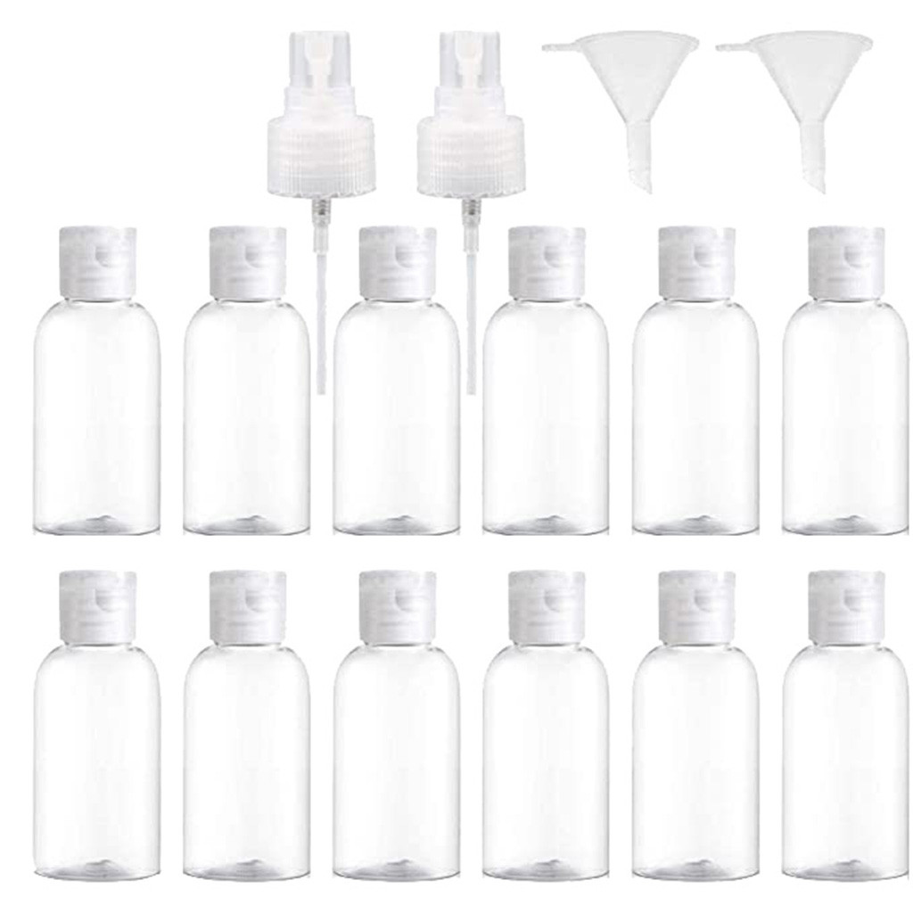 Zestaw Przezroczystych Plastik – Misting Bottle Fine recenzja i cena
