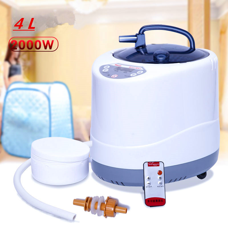 Generator pary 220 V/110 V UE  – Self Watering Insert recenzja i cena