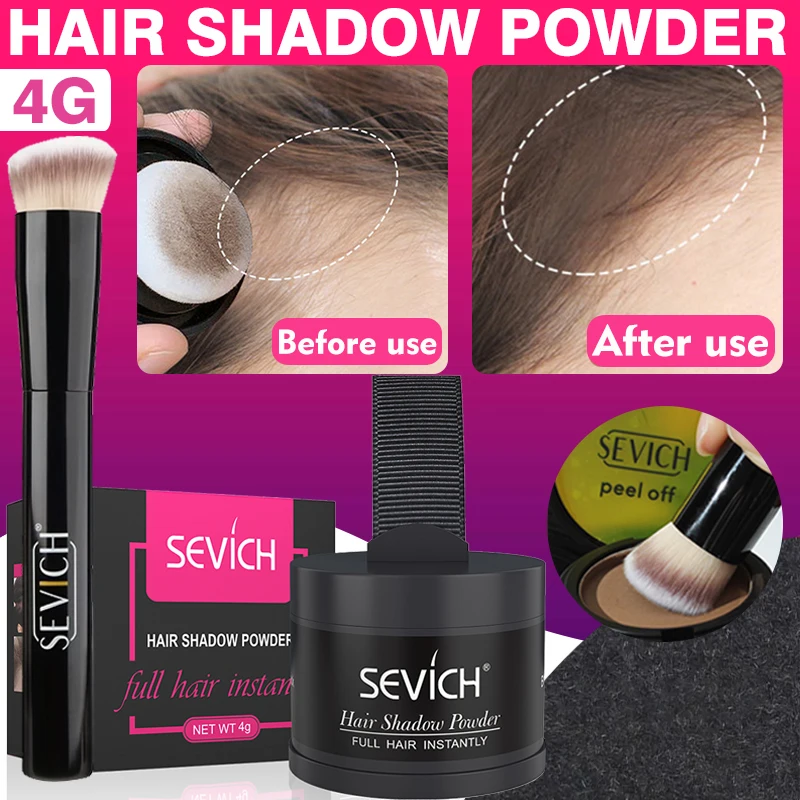 SEVICH Hairline Shadow Powder  – Rooting Hormone Powder recenzja i cena