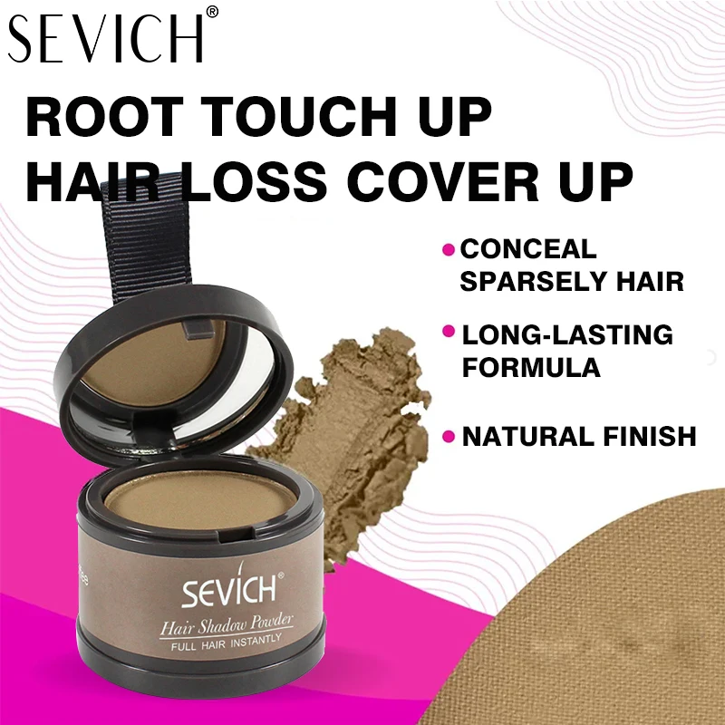 SEVICH Hairline Shadow Powder  – Rooting Hormone Powder recenzja i cena