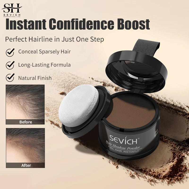 SEVICH Hairline Shadow Powder  – Rooting Hormone Powder recenzja i cena