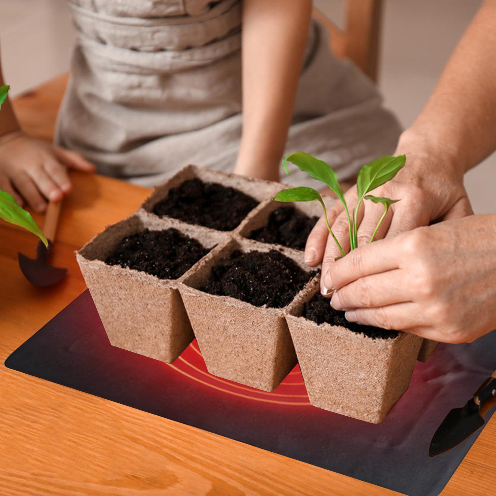 Mata grzewcza dla sadzonek 8.5 – Heat Mat Seedling recenzja i cena
