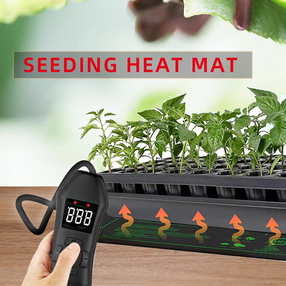 50W UE-USA/UK/AU regulowany te – Heat Mat Seedling recenzja i cena