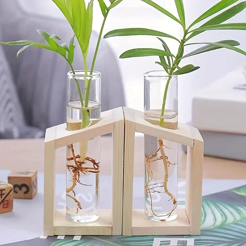 Szklany wazon w kształcie prob – Propagation Station Vase recenzja i cena