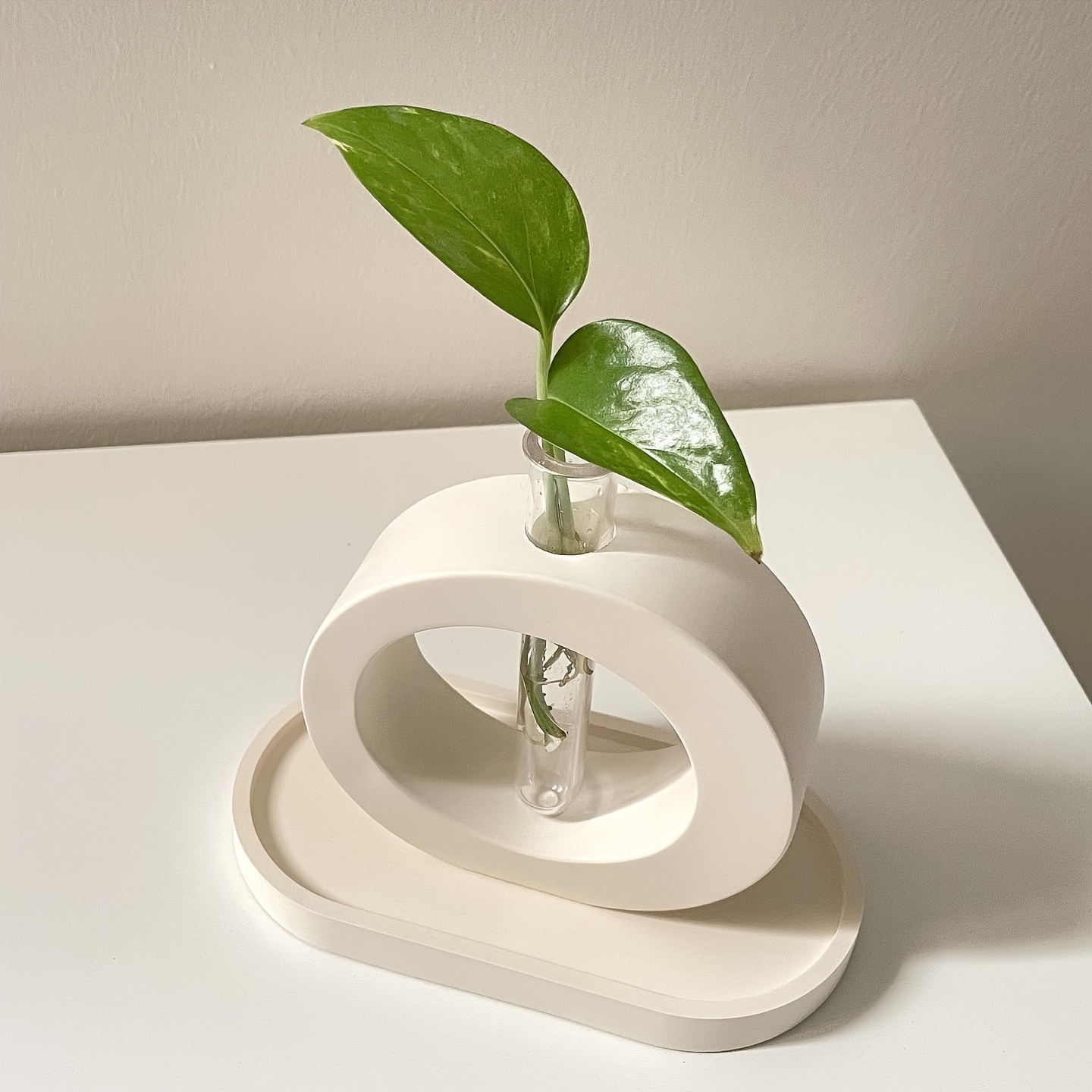 4 SZTUK Wazon na kwiaty Siliko – Propagation Station Vase recenzja i cena